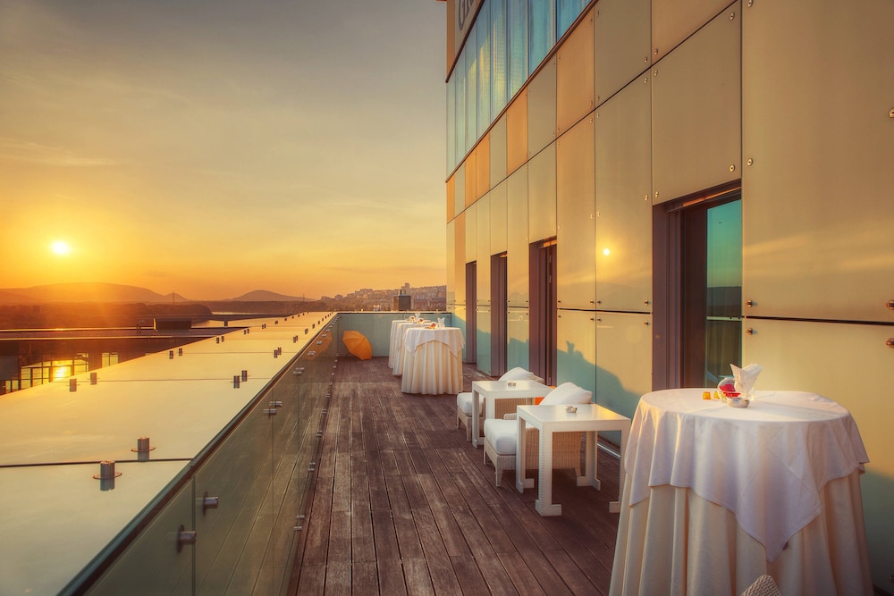 grand hotel river park a luxury collection hotel bratislava