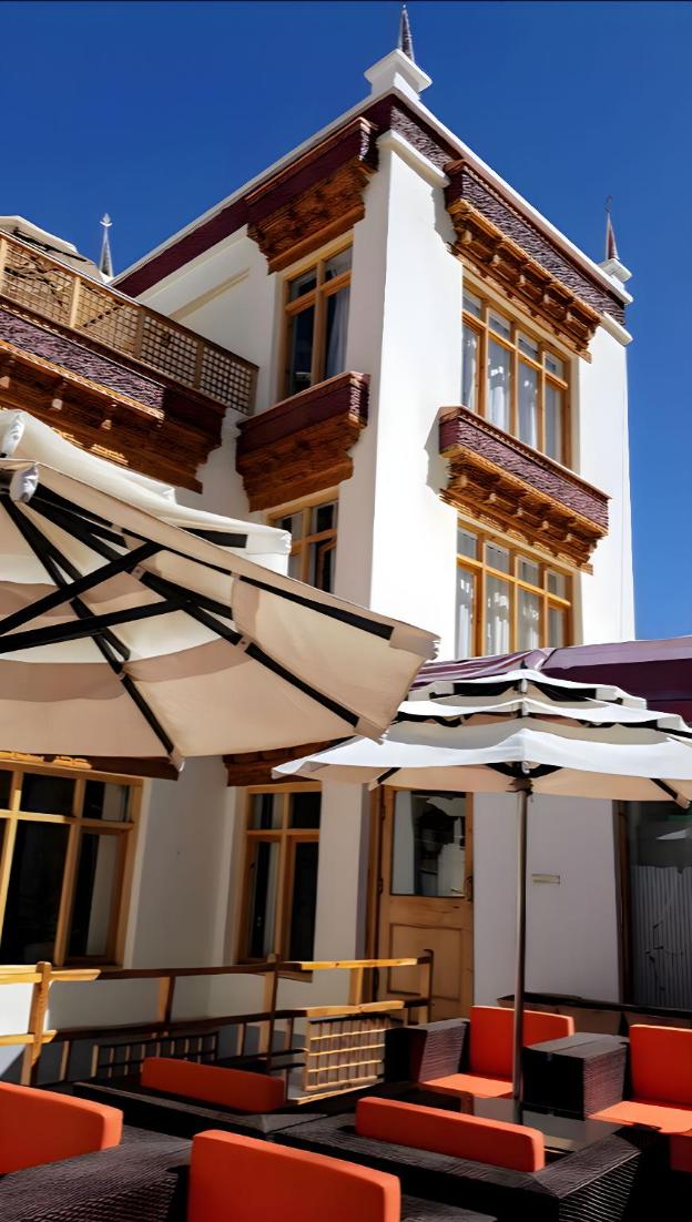 gomang boutique hotel
