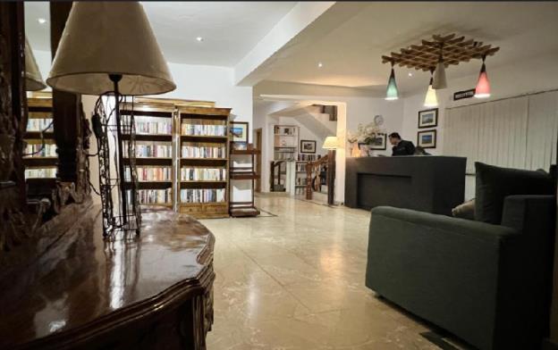 gomang boutique hotel