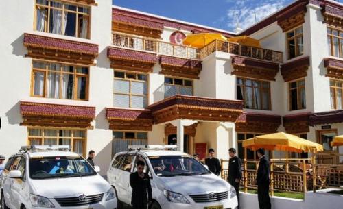 gomang boutique hotel