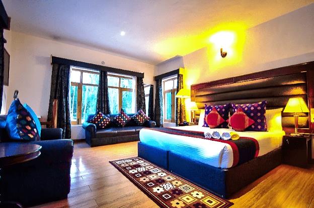 gomang boutique hotel
