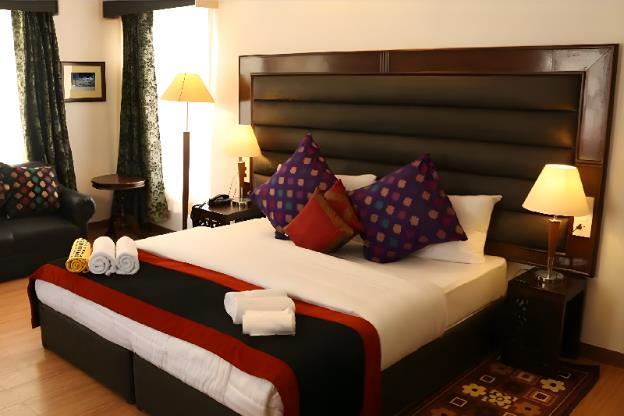 gomang boutique hotel