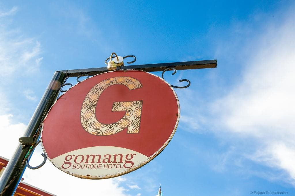 gomang boutique hotel