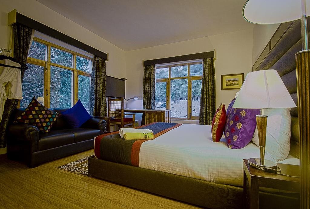 gomang boutique hotel