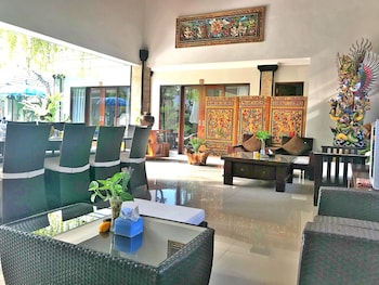 lebak bali residence