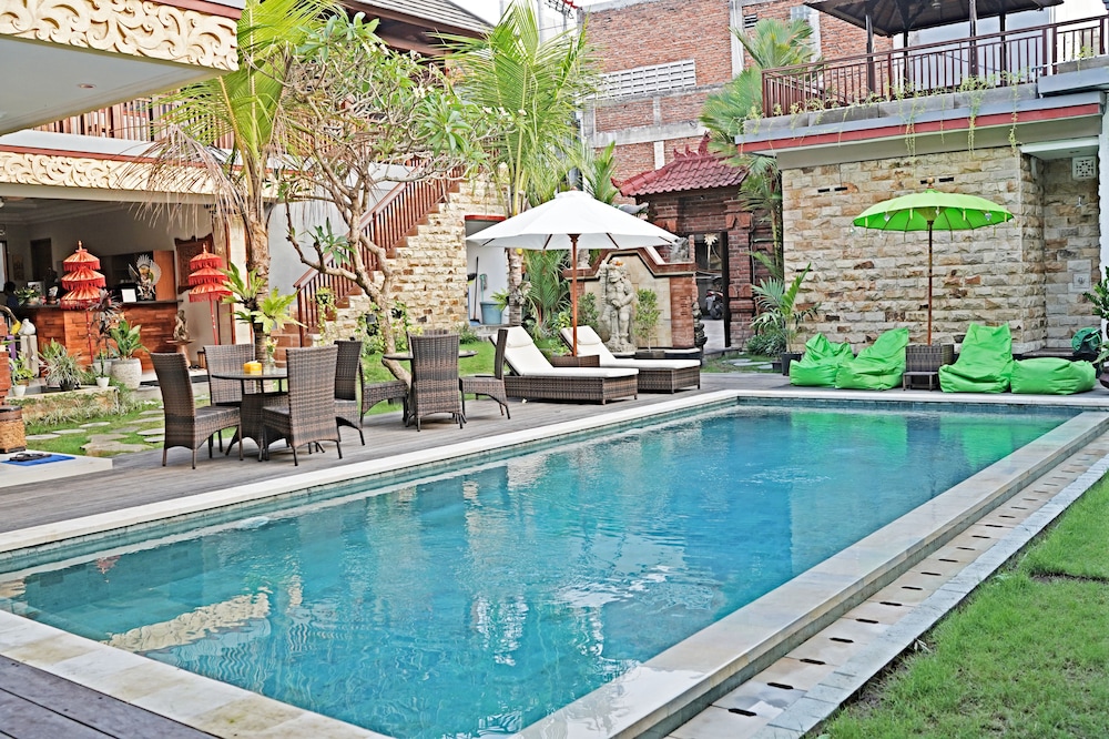 lebak bali residence