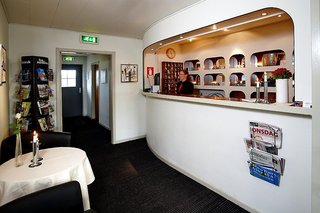 Hotel Falken,Midtjylland>>Herning,3 star