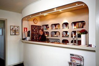 Hotel Falken,Midtjylland>>Herning,3 star