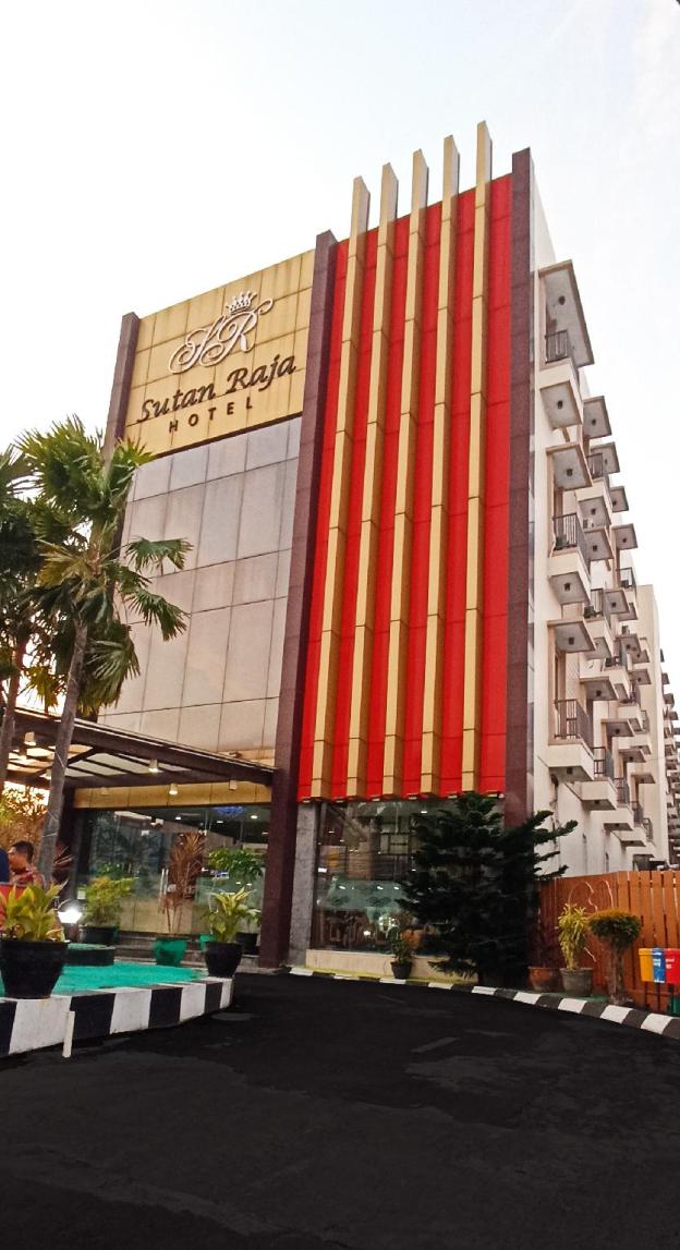 sutan raja cirebon hotel
