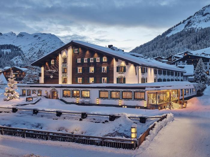 lech am arlberg
