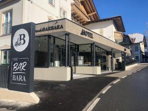 bandb hotel die barbara