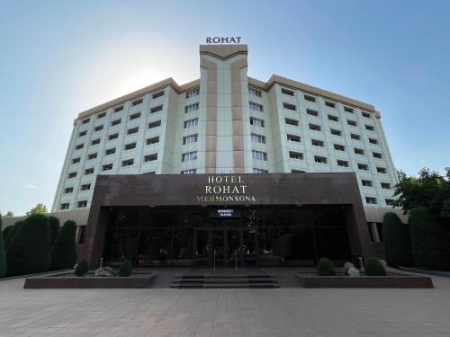 Rohat Hotel,Katartal>>Tashkent,3 star