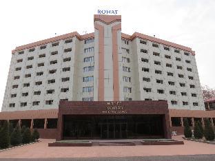 Rohat Hotel,Katartal>>Tashkent,3 star