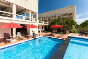 La Vue Boutique Inn,Blowing Point>>Anguilla,4 star
