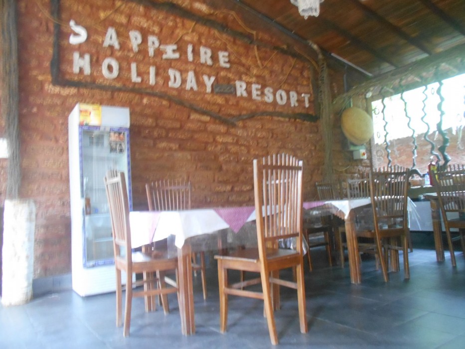 sapphire holiday resort