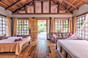 El Nido Jungle Lodge,Limon>>Cahuita,3 star