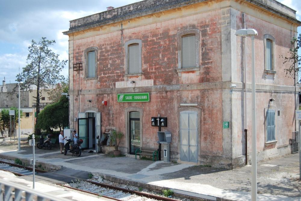 Terra Di Leuca,Corsano>>Brindisi,1 star