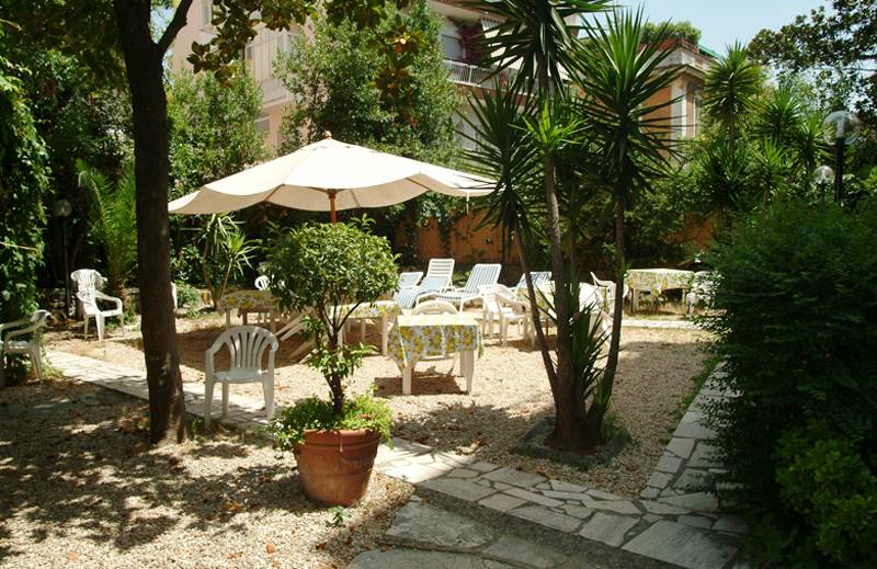 hotel delle muse