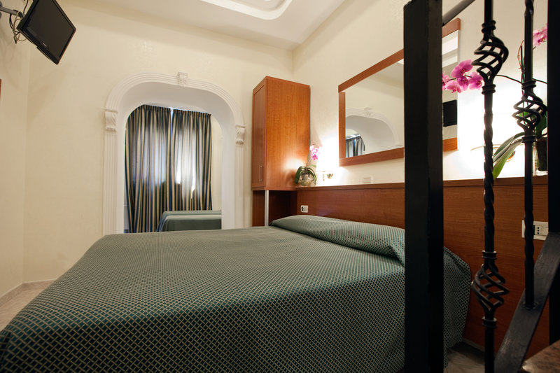 hotel delle muse