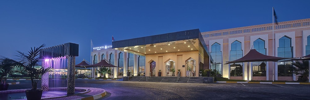 western hotel ghayathi