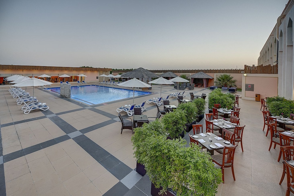 western hotel ghayathi