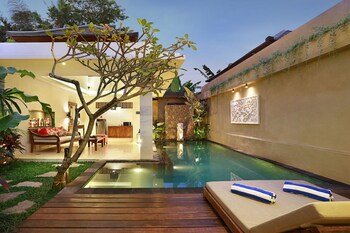 kamajaya villas bali