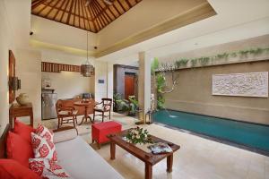 kamajaya villas bali