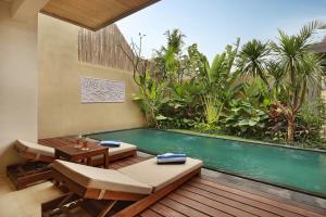 kamajaya villas bali
