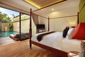 kamajaya villas bali