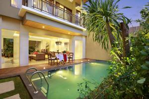 kamajaya villas bali