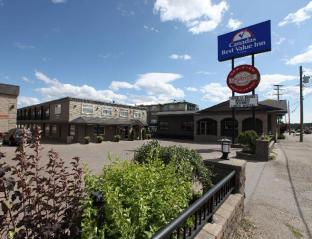 Canadas Best Value Inn Prince George,Prince George>>Bednesti,2 star