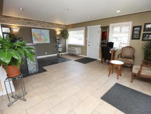 Canadas Best Value Inn Prince George,Prince George>>Bednesti,2 star