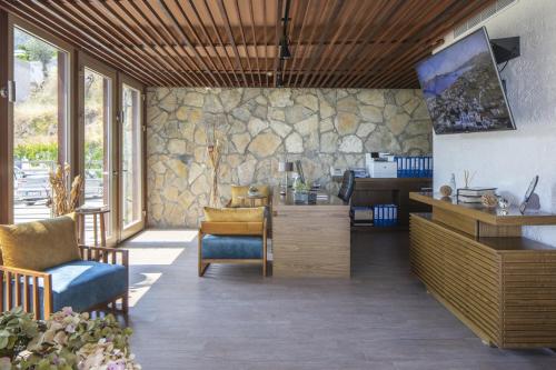 spektr boutique hotel yalikavak