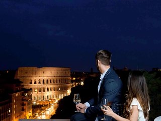 mercure roma centro colosseo