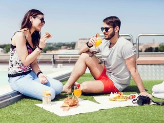 mercure roma centro colosseo