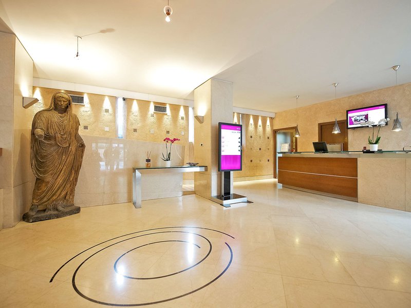 mercure roma centro colosseo