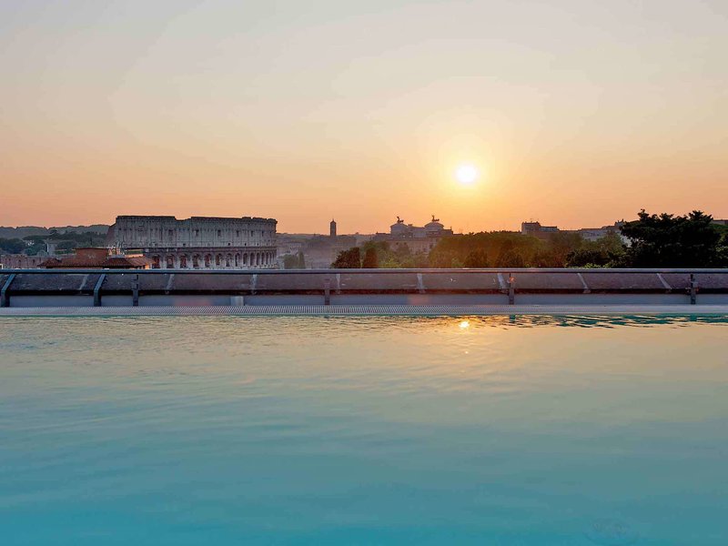 mercure roma centro colosseo