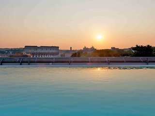 mercure roma centro colosseo