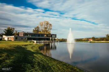 Zala Springs Golf Resort,Hévíz>>Heviz,3.5 star