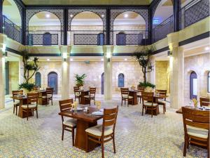 The Sephardic House,Old City>>Jerusalem,3 star