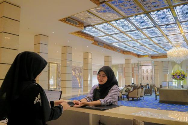 grand qin hotel banjarbaru syariah