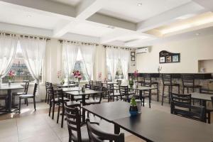 Days Inn By Wyndham Montreal East,Saint-Leonard>>Montreal,3 star