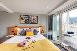 Hard Rock Hotel Davos,Davos-Platz>>Davos,5 star