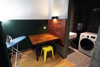 chaos boutique hotel kuala lumpur