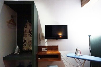 chaos boutique hotel kuala lumpur