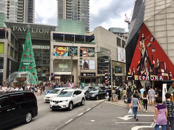 chaos boutique hotel kuala lumpur