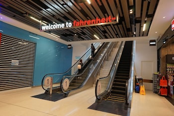 chaos boutique hotel kuala lumpur