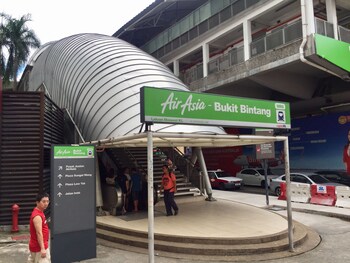 chaos boutique hotel kuala lumpur