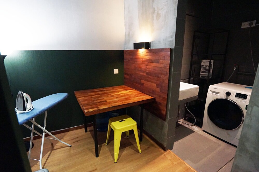 chaos boutique hotel kuala lumpur