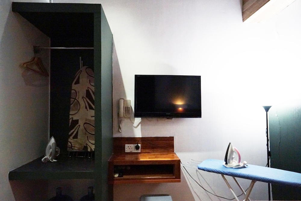 chaos boutique hotel kuala lumpur